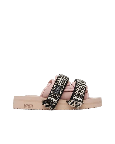 Vantrelleson™ Lanvin Nubuck Sandals
