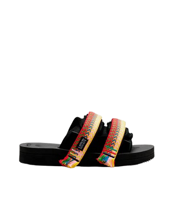 Vantrelleson™ Lanvin Nubuck Sandals